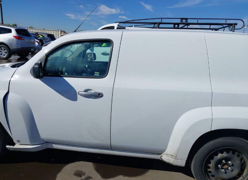 Photo 14 of 2007 Chevrolet Hhr PANEL LS (VIN 3GCDA15DX7S640168)