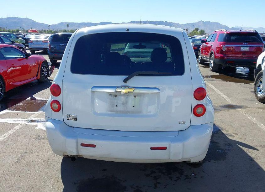 Photo 16 of 2007 Chevrolet Hhr PANEL LS (VIN 3GCDA15DX7S640168)