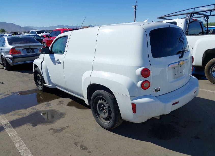 Photo 3 of 2007 Chevrolet Hhr PANEL LS (VIN 3GCDA15DX7S640168)