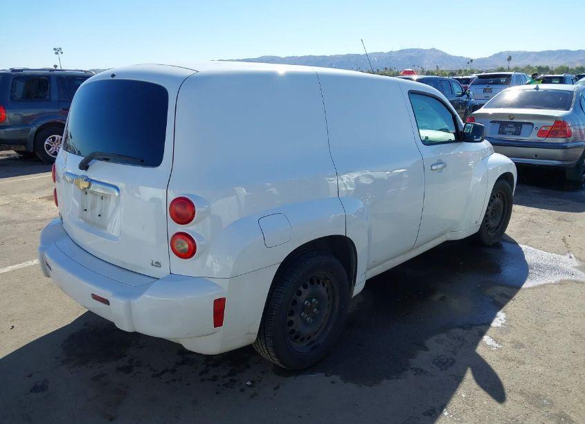 Photo 4 of 2007 Chevrolet Hhr PANEL LS (VIN 3GCDA15DX7S640168)