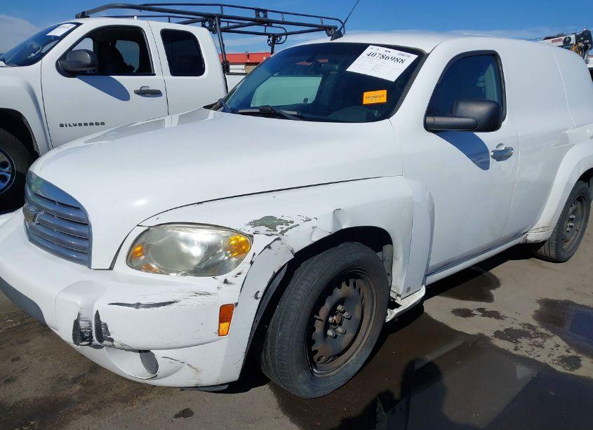 Photo 6 of 2007 Chevrolet Hhr PANEL LS (VIN 3GCDA15DX7S640168)