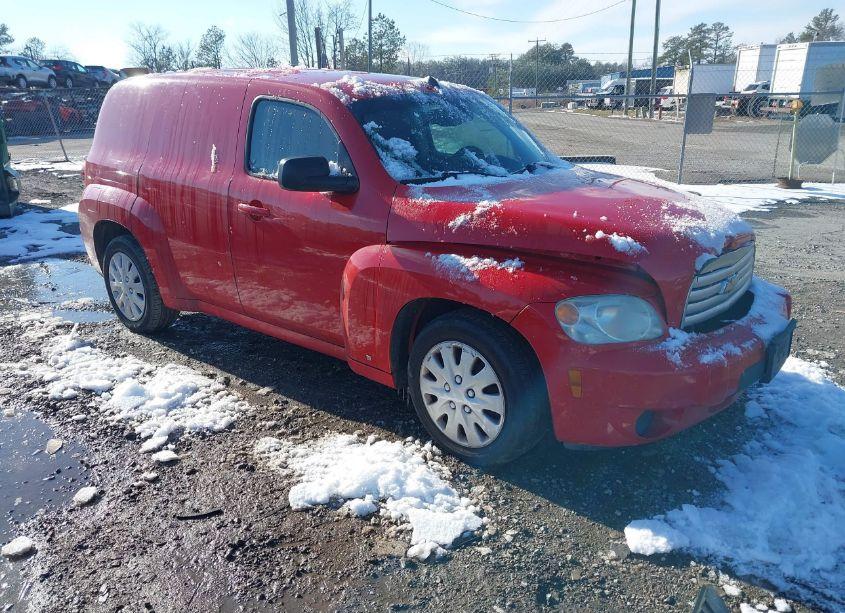2008 Chevrolet Hhr PANEL LS (VIN 3GCDA85D18S600135) main photo