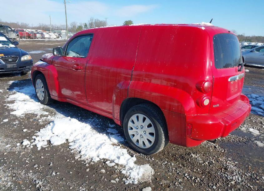 Photo 3 of 2008 Chevrolet Hhr PANEL LS (VIN 3GCDA85D18S600135)