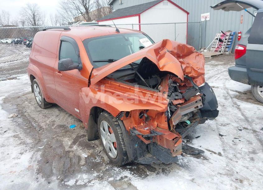 2008 Chevrolet Hhr PANEL LS (VIN 3GCDA85D68S611910) main photo