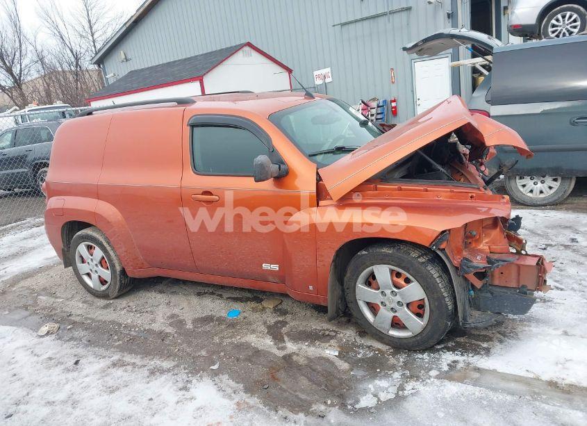 Photo 13 of 2008 Chevrolet Hhr PANEL LS (VIN 3GCDA85D68S611910)