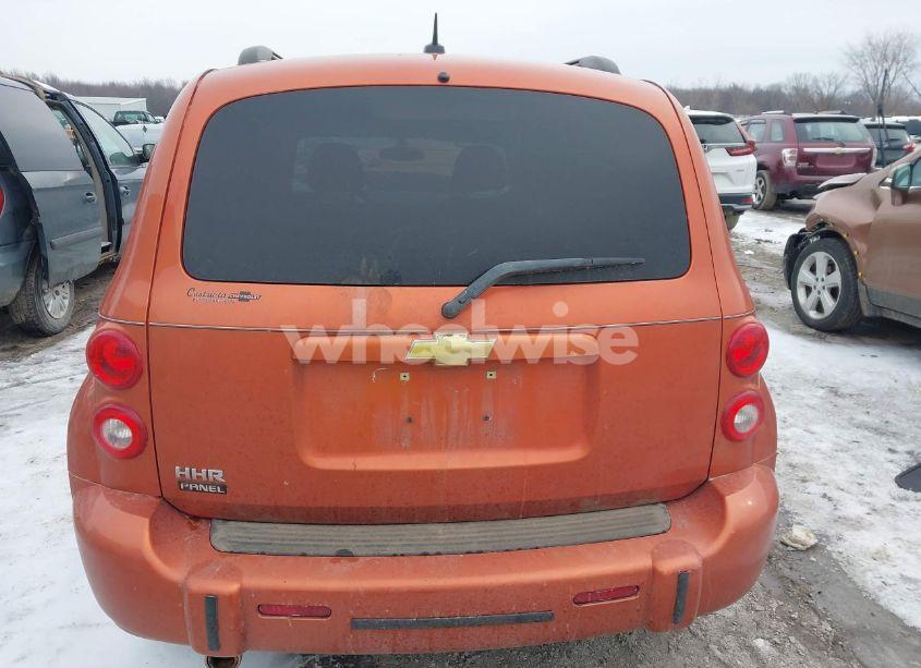 Photo 16 of 2008 Chevrolet Hhr PANEL LS (VIN 3GCDA85D68S611910)