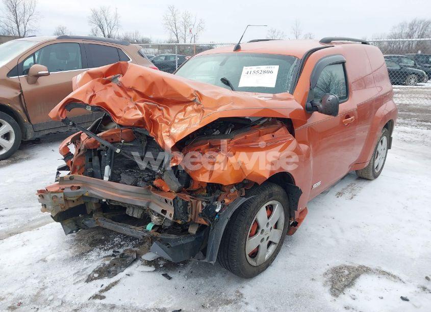 Photo 2 of 2008 Chevrolet Hhr PANEL LS (VIN 3GCDA85D68S611910)
