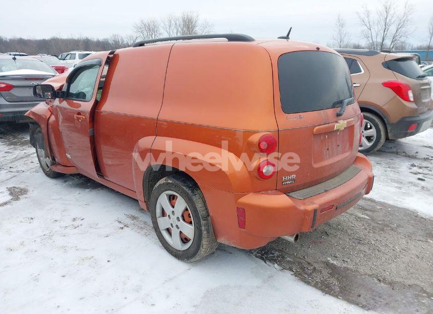 Photo 3 of 2008 Chevrolet Hhr PANEL LS (VIN 3GCDA85D68S611910)