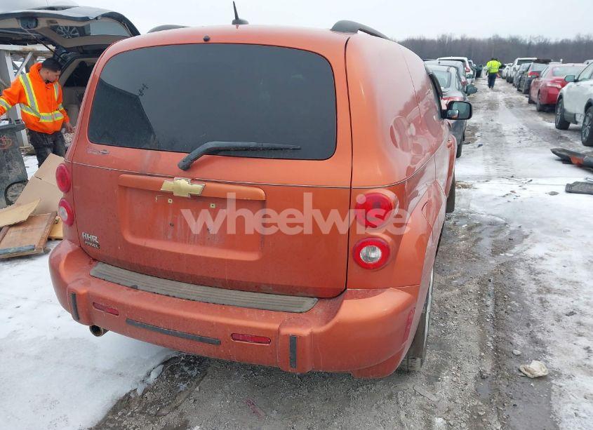 Photo 4 of 2008 Chevrolet Hhr PANEL LS (VIN 3GCDA85D68S611910)