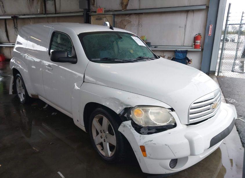 2008 Chevrolet Hhr PANEL LS (VIN 3GCDA85D78S619143) main photo