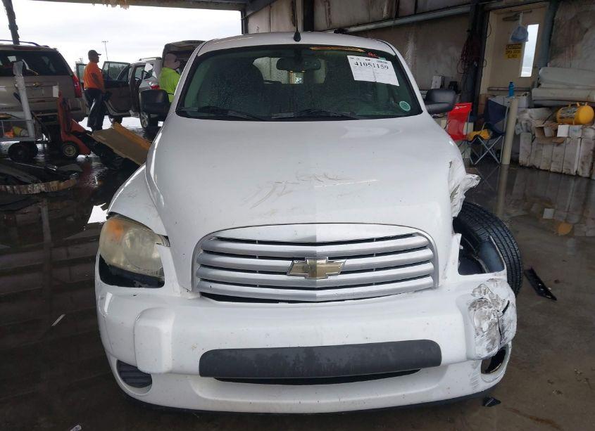 Photo 12 of 2008 Chevrolet Hhr PANEL LS (VIN 3GCDA85D78S619143)