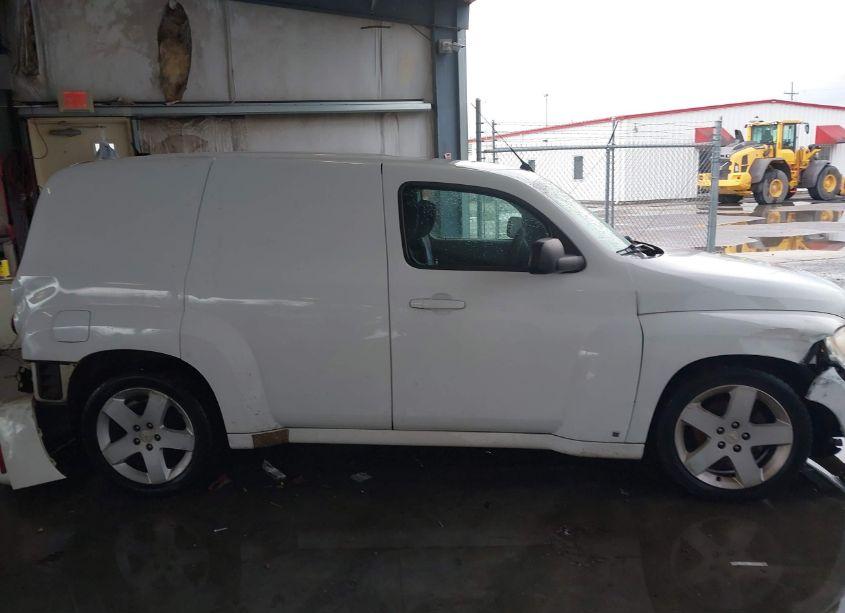 Photo 13 of 2008 Chevrolet Hhr PANEL LS (VIN 3GCDA85D78S619143)