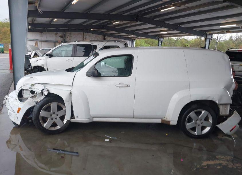 Photo 14 of 2008 Chevrolet Hhr PANEL LS (VIN 3GCDA85D78S619143)