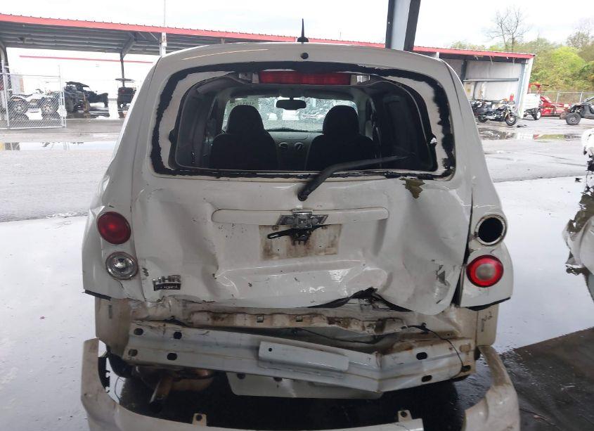 Photo 16 of 2008 Chevrolet Hhr PANEL LS (VIN 3GCDA85D78S619143)