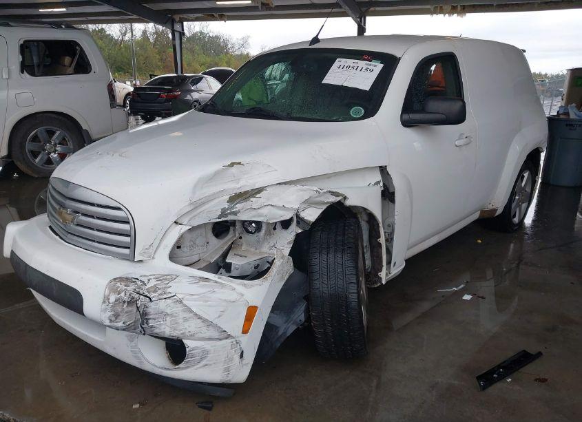 Photo 2 of 2008 Chevrolet Hhr PANEL LS (VIN 3GCDA85D78S619143)