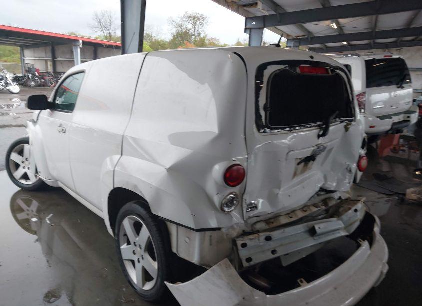 Photo 3 of 2008 Chevrolet Hhr PANEL LS (VIN 3GCDA85D78S619143)