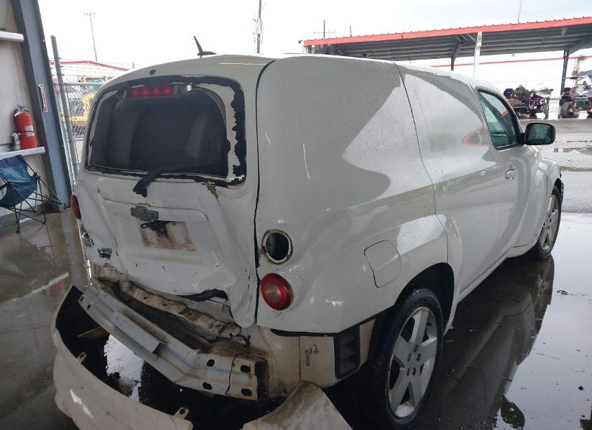 Photo 4 of 2008 Chevrolet Hhr PANEL LS (VIN 3GCDA85D78S619143)