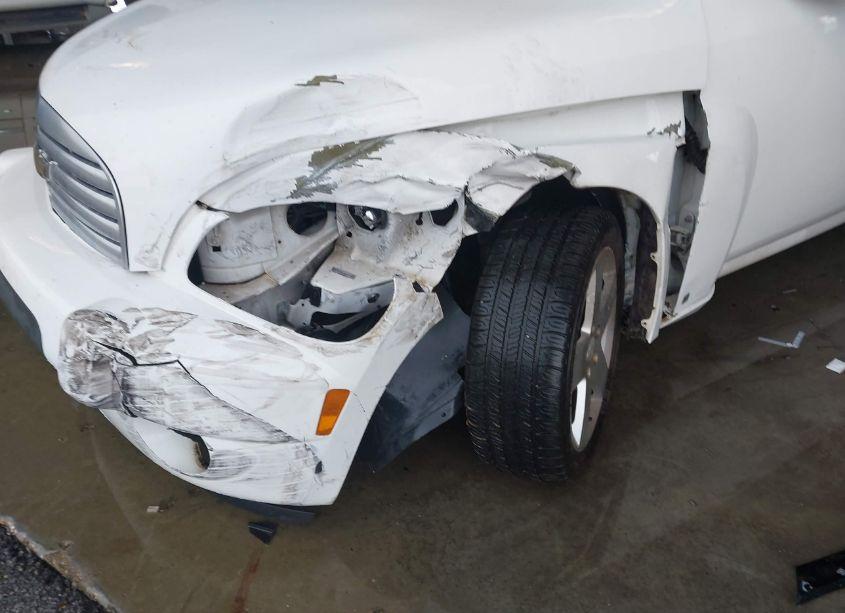 Photo 6 of 2008 Chevrolet Hhr PANEL LS (VIN 3GCDA85D78S619143)