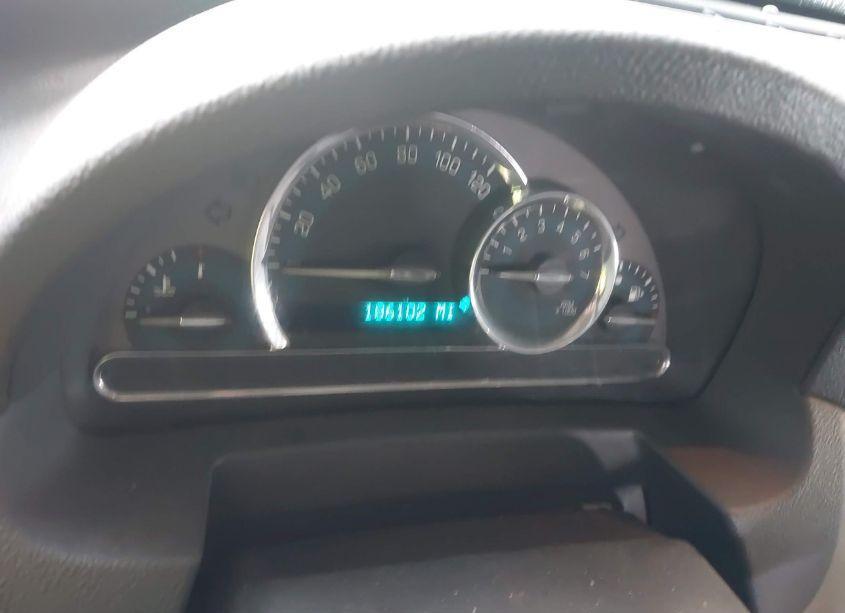 Photo 7 of 2008 Chevrolet Hhr PANEL LS (VIN 3GCDA85D78S619143)