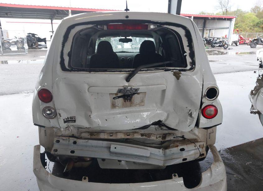 Photo 8 of 2008 Chevrolet Hhr PANEL LS (VIN 3GCDA85D78S619143)