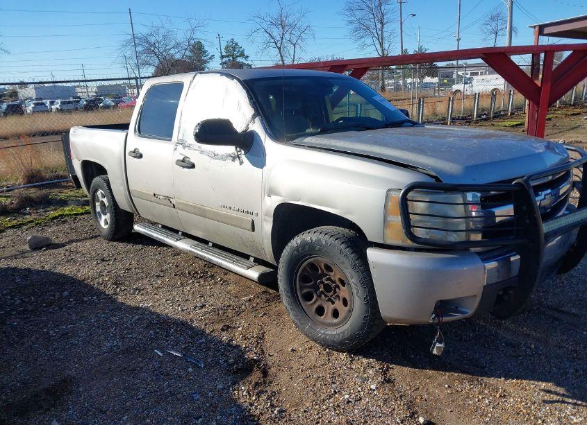 2008 Chevrolet Silverado 1500 LT2 (VIN 3GCEC13008G247914) main photo
