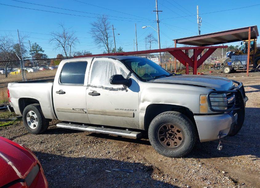 Photo 13 of 2008 Chevrolet Silverado 1500 LT2 (VIN 3GCEC13008G247914)