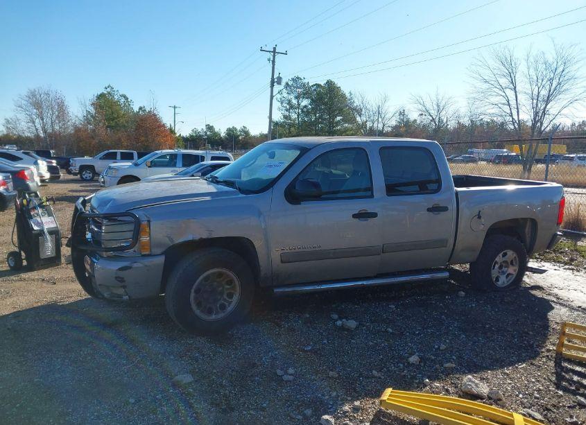 Photo 14 of 2008 Chevrolet Silverado 1500 LT2 (VIN 3GCEC13008G247914)