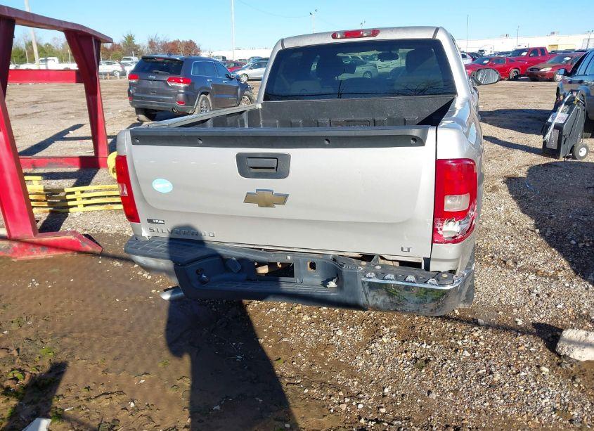 Photo 16 of 2008 Chevrolet Silverado 1500 LT2 (VIN 3GCEC13008G247914)