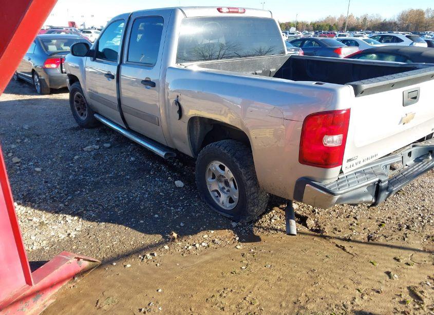 Photo 3 of 2008 Chevrolet Silverado 1500 LT2 (VIN 3GCEC13008G247914)