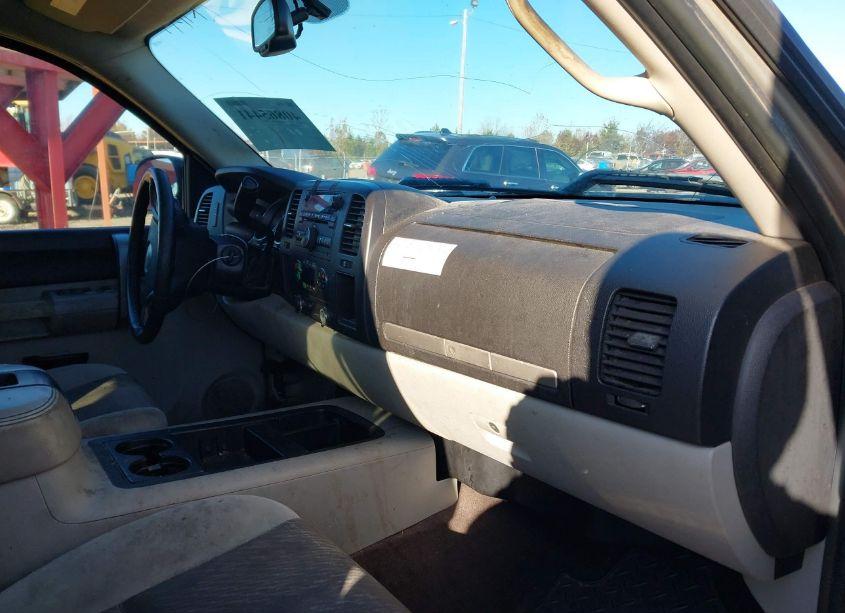 Photo 5 of 2008 Chevrolet Silverado 1500 LT2 (VIN 3GCEC13008G247914)