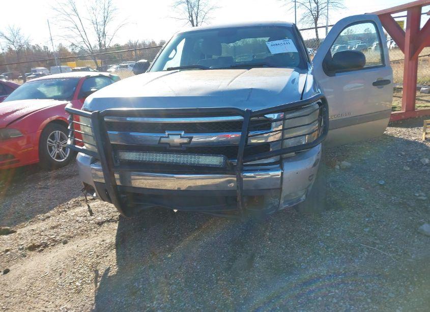 Photo 6 of 2008 Chevrolet Silverado 1500 LT2 (VIN 3GCEC13008G247914)