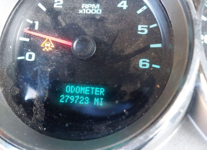 Photo 7 of 2008 Chevrolet Silverado 1500 LT2 (VIN 3GCEC13008G247914)