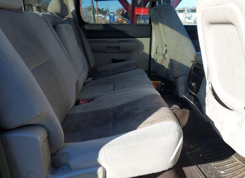 Photo 8 of 2008 Chevrolet Silverado 1500 LT2 (VIN 3GCEC13008G247914)