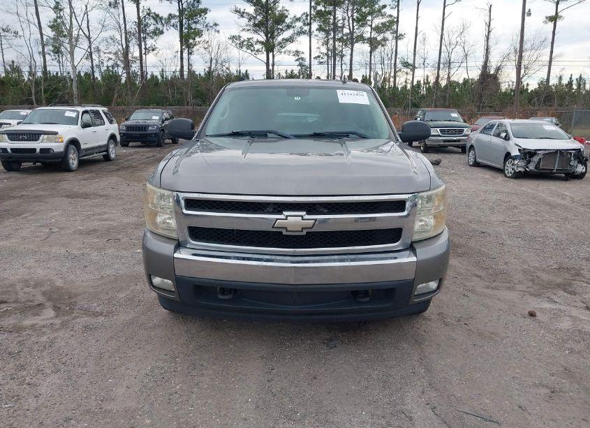 Photo 12 of 2007 Chevrolet Silverado 1500 LT2 (VIN 3GCEC13017G514623)