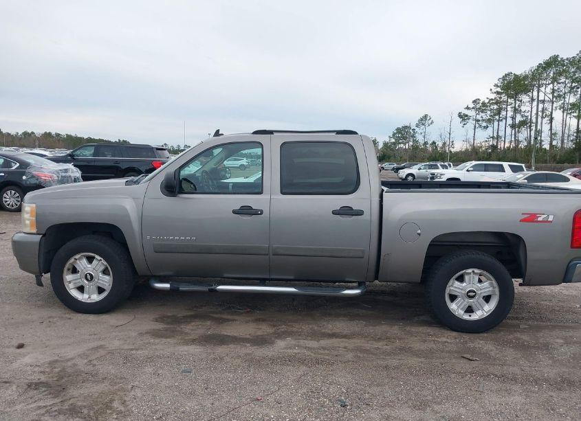 Photo 14 of 2007 Chevrolet Silverado 1500 LT2 (VIN 3GCEC13017G514623)