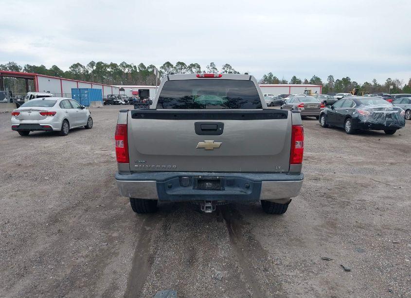 Photo 16 of 2007 Chevrolet Silverado 1500 LT2 (VIN 3GCEC13017G514623)