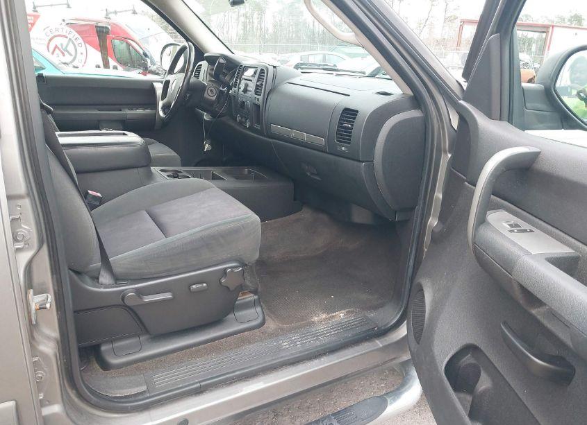 Photo 5 of 2007 Chevrolet Silverado 1500 LT2 (VIN 3GCEC13017G514623)