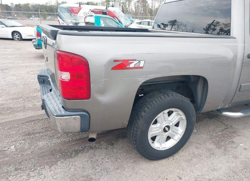 Photo 6 of 2007 Chevrolet Silverado 1500 LT2 (VIN 3GCEC13017G514623)