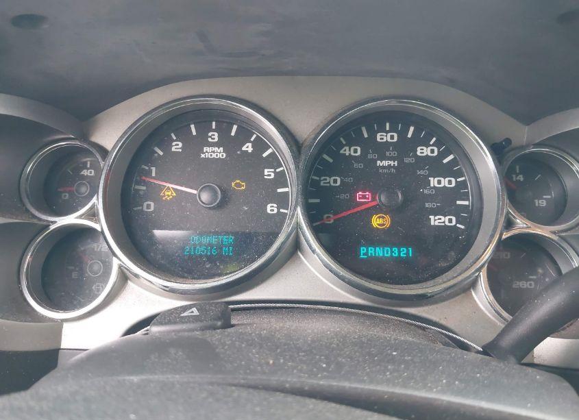 Photo 7 of 2007 Chevrolet Silverado 1500 LT2 (VIN 3GCEC13017G514623)