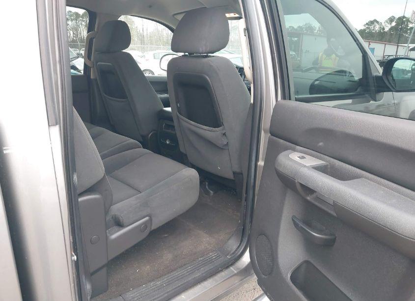 Photo 8 of 2007 Chevrolet Silverado 1500 LT2 (VIN 3GCEC13017G514623)