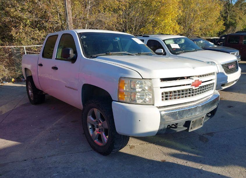 2007 Chevrolet Silverado 1500 LT1 (VIN 3GCEC13047G529794) main photo