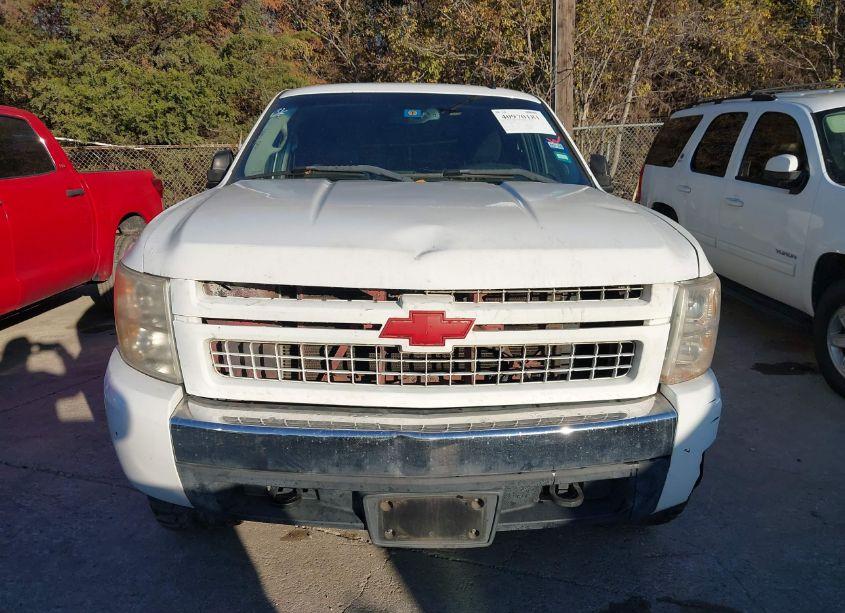 Photo 12 of 2007 Chevrolet Silverado 1500 LT1 (VIN 3GCEC13047G529794)