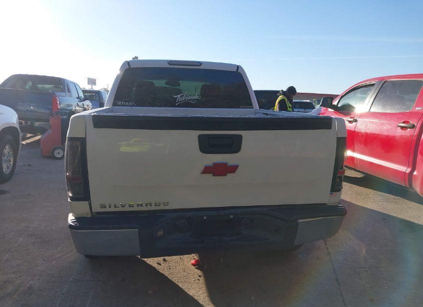 Photo 16 of 2007 Chevrolet Silverado 1500 LT1 (VIN 3GCEC13047G529794)