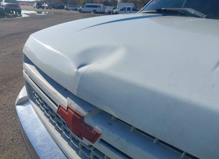 Photo 17 of 2007 Chevrolet Silverado 1500 LT1 (VIN 3GCEC13047G529794)