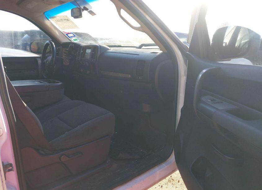 Photo 5 of 2007 Chevrolet Silverado 1500 LT1 (VIN 3GCEC13047G529794)