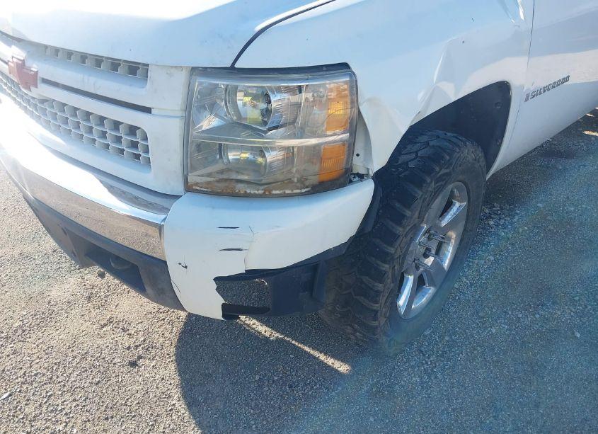 Photo 6 of 2007 Chevrolet Silverado 1500 LT1 (VIN 3GCEC13047G529794)