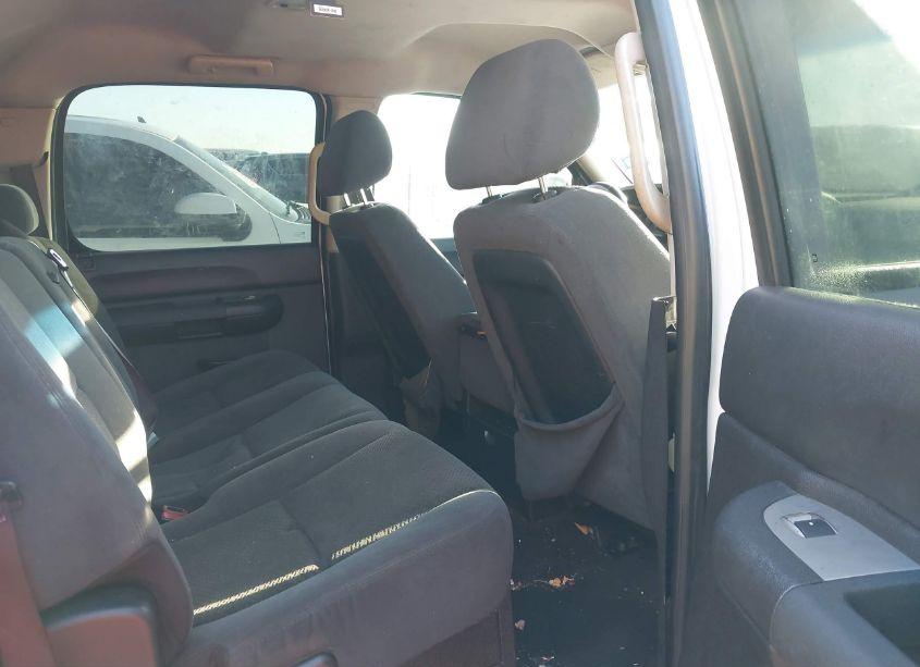 Photo 8 of 2007 Chevrolet Silverado 1500 LT1 (VIN 3GCEC13047G529794)