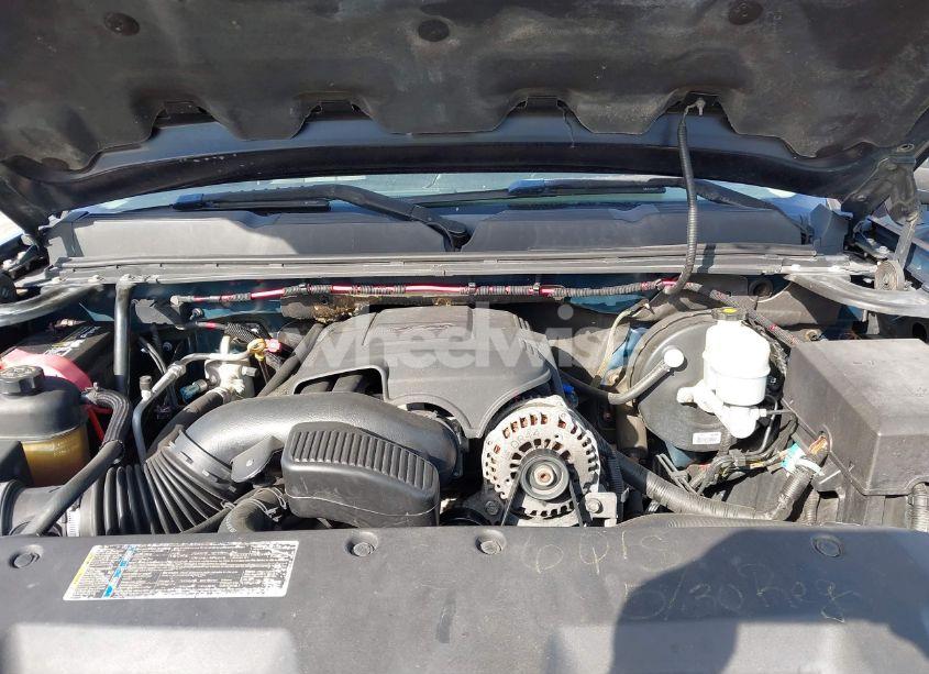 Photo 10 of 2008 Chevrolet Silverado 1500 LT1 (VIN 3GCEC13048G242263)