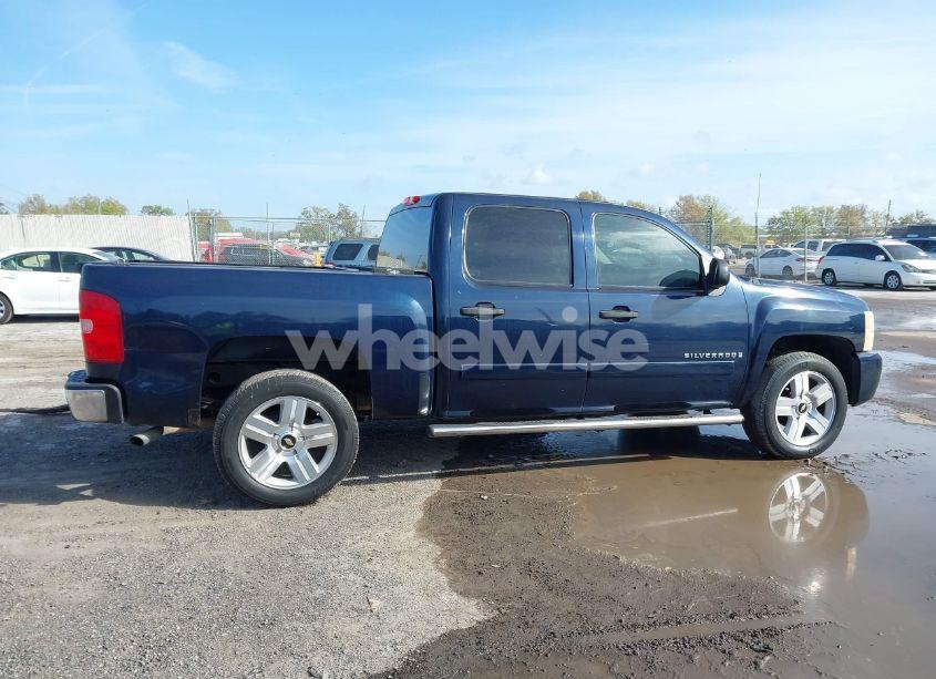 Photo 13 of 2008 Chevrolet Silverado 1500 LT1 (VIN 3GCEC13048G242263)