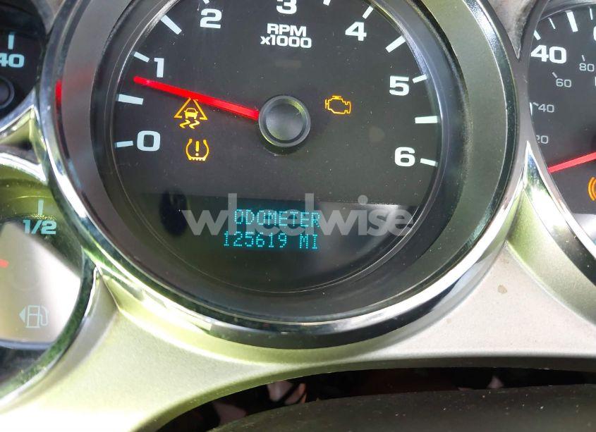 Photo 15 of 2008 Chevrolet Silverado 1500 LT1 (VIN 3GCEC13048G242263)